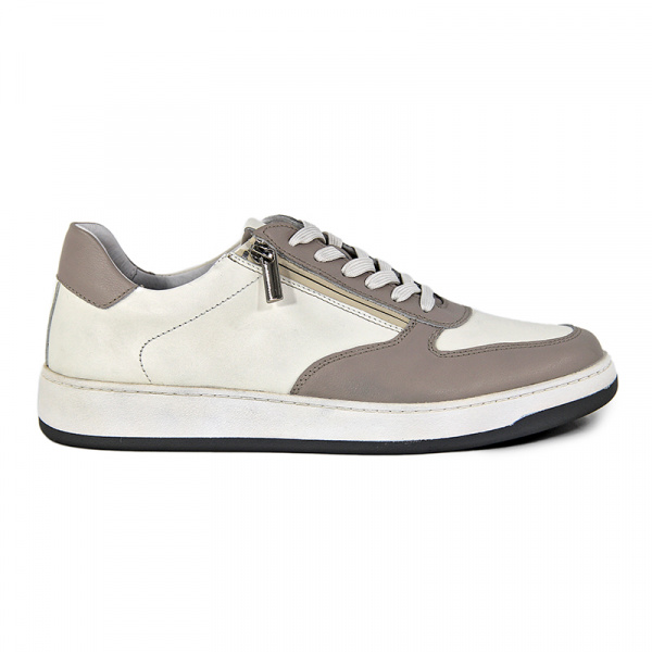 Кроссовки мужские <05-5290-8-8F= беж/к>