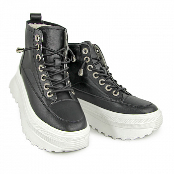 Кеды женские демис <1805R-H= ч/к>