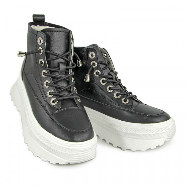 Кеды женские демис <1805R-H= ч/к>