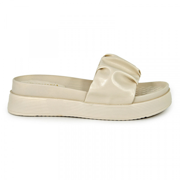 Сабо женские <7521M= беж/эко к>