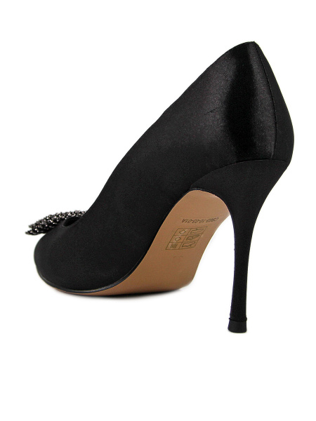 Туфли женские <CB03-10-03-01A ч/т>