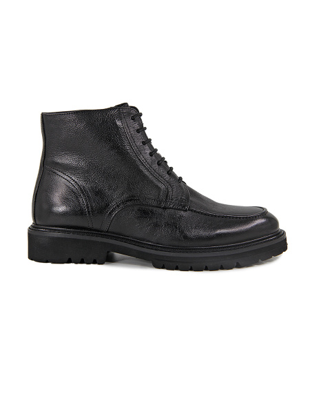 Ботинки мужские зимние <03-F08-1K-779-A ч/к>