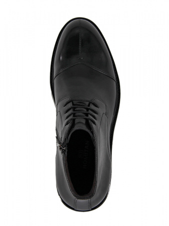 Ботинки мужские демис <2-1022R ч/к>