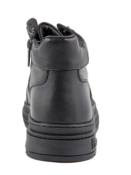 Кеды мужские зимние <CM10176M-1 ч/к>