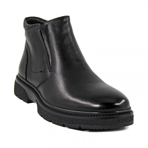 Ботинки мужские демис <AL3108F-03M-T1 ч/к>