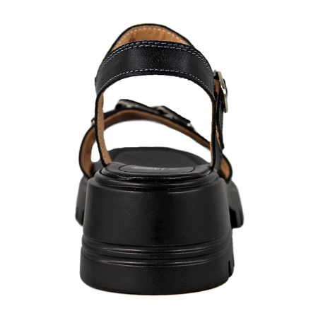 Сандалии женские <HX105-012 ч/к>