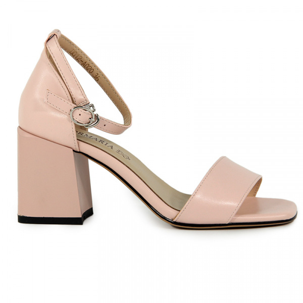 Босоножки женские <D012-A020= роз/эко к>