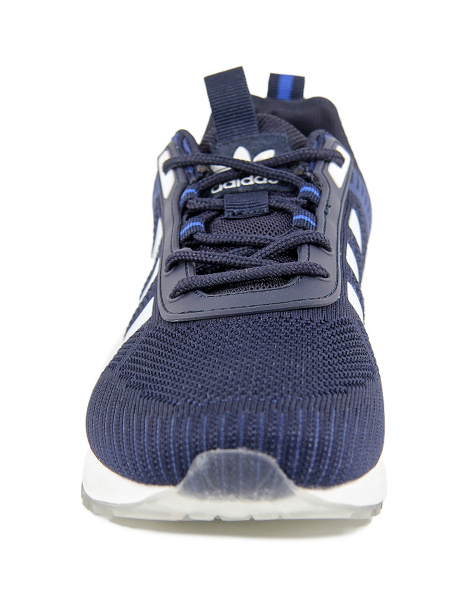 Кроссовки мужские лето <A705-3 синий/тек>