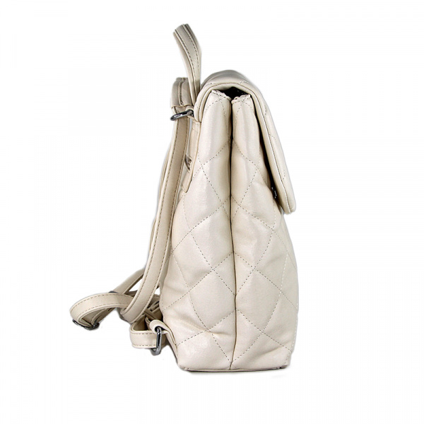 Рюкзак женский лето  <A1098= белый/эко к>