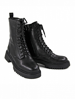 Ботинки женские зимние <TPA-J3831A-F4432ZM ч/к>