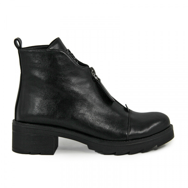 Ботинки женские демис <91-079 (M) ч/эко к>