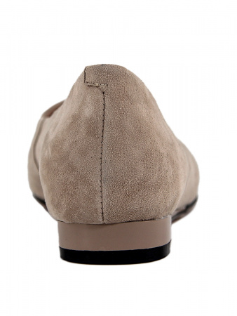 Балетки женские <6605-T12-W869 беж/з>