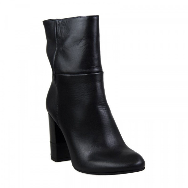 Ботинки женские демис <IWA08 ч/к>