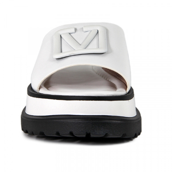 Сабо женские <FEY216-1 бел/эко к>