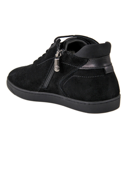 Кроссовки мужские зимние <9971M-0507 ч/з>