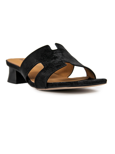 Сабо женские <L1256-28-H ч/к>