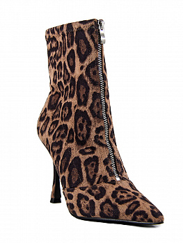 Ботильоны женские демис <CB03-94-01-03T кор лео/т>