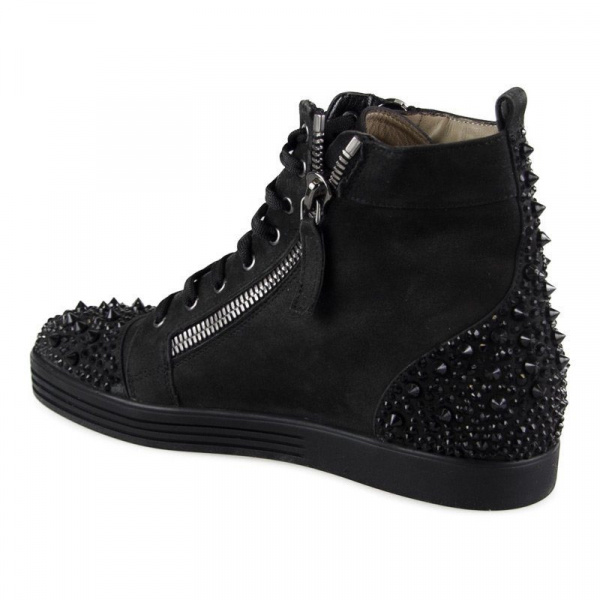 Сникерсы женские демис <3180 18 ч/з>