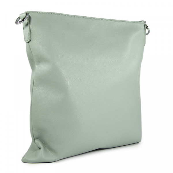 Сумка женская лето  <Y9558-1K зеленый/эко к>