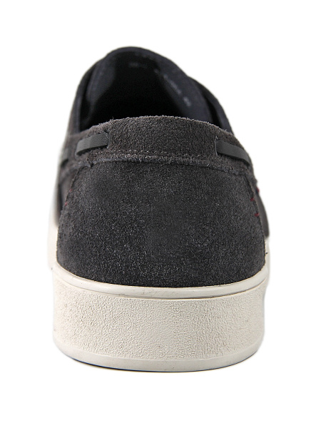 Топ-сайдеры мужские <76-02-01-05A серы/з>