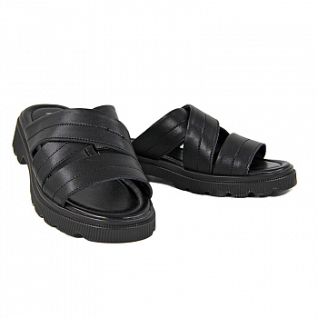 Сабо женские <PEXL144-2 ч/к>