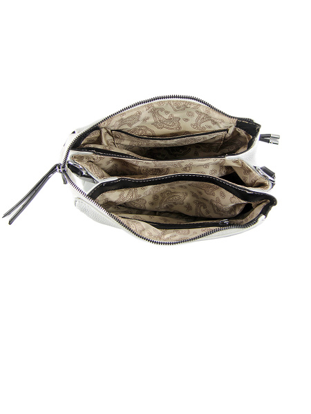 Сумка женская  <CZ0070-1 белый/эко к>