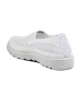 Слипоны женские лето <AG079-010 бел/тек>