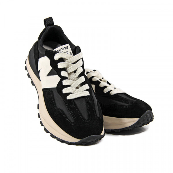 Кроссовки женские <07Q678-1H ч/з+к>