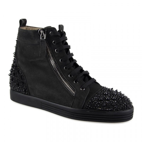 Сникерсы женские демис <3180 18 ч/з>