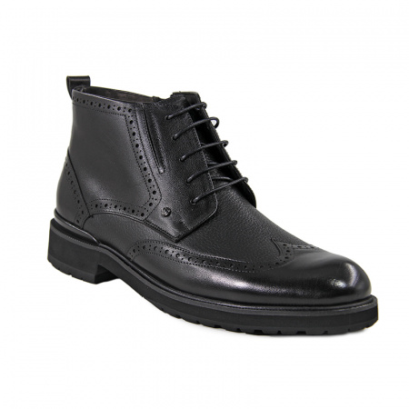 Ботинки мужские демис <X2301R-1-Q145-Q499JG ч/к>