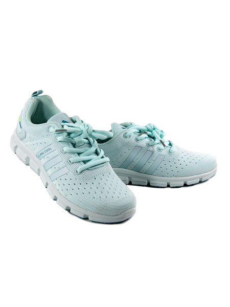 Кроссовки женские лето <B1069-17 гол/тек>