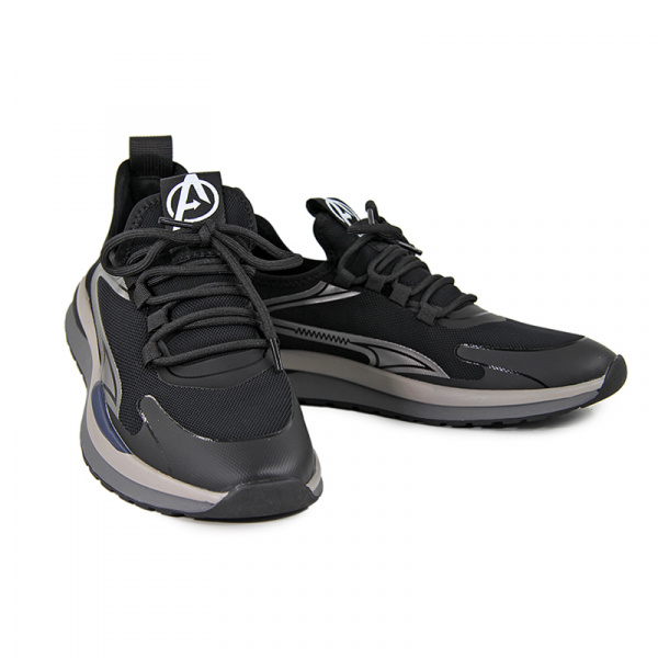 Кроссовки мужские лето <09-YF3525-2-1/123= ч/тек>