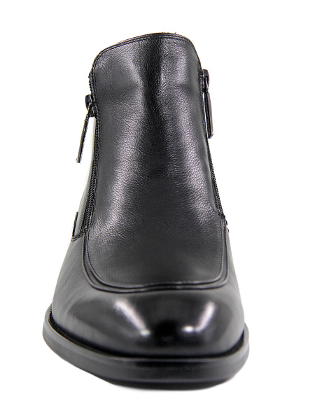 Ботинки мужские демис <5408X-512A-R ч/к>