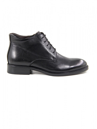 Ботинки мужские демис <5498X-509B-R ч/к>