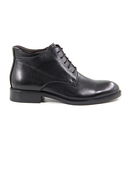 Ботинки мужские демис <5498X-509B-R ч/к>