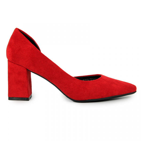 Туфли женские <AE2840-7203-10= кр/иск з>