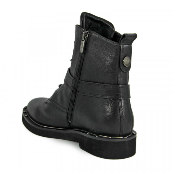 Ботинки женские зимние <K800010213M= ч/к>