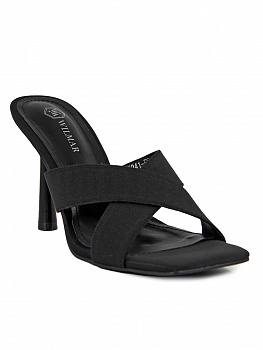 Сабо женские <W241-FE-01-A ч/тек>