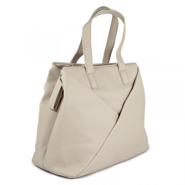 Сумка женская лето  <Y9565-1K бежевый/к>