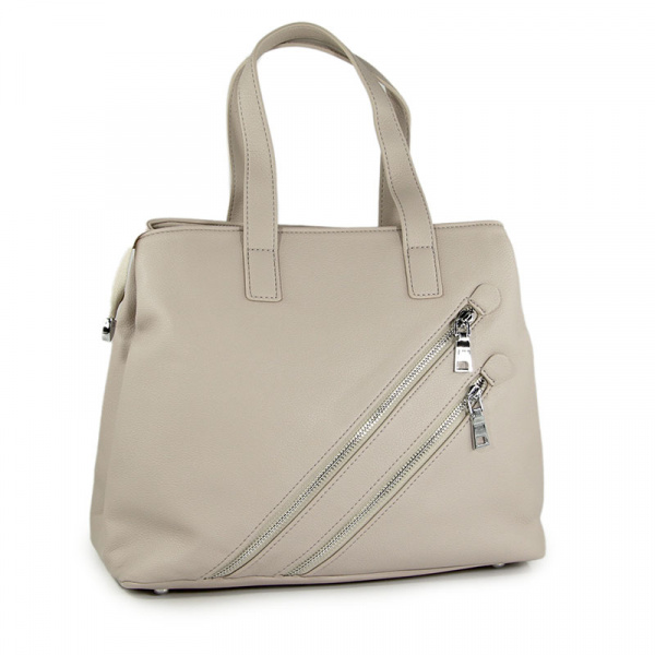 Сумка женская лето  <Y9565-1K бежевый/к>