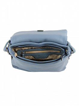 Сумка женская лето  <G2641-2 голубой/эко к>