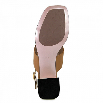 Босоножки женские <GL20070-C20-2= бежевый/к>