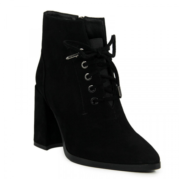 Ботильоны женские демис <P97-409/YF= ч/з>