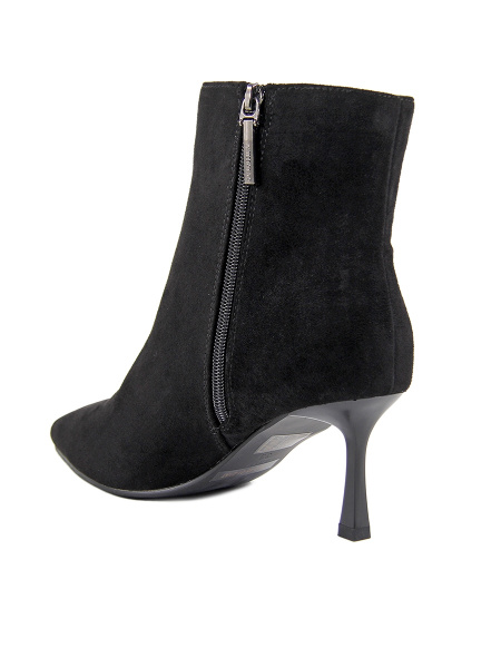 Ботильоны женские демис <CB03-85-01-01AT ч/тек>