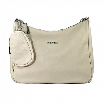 Сумка женская лето  <3339-L бежевый/эко к>