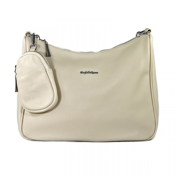 Сумка женская лето  <3339-L бежевый/эко к>