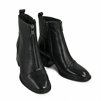 Ботильоны женские демис <P101-382/58NP/8= ч/к>