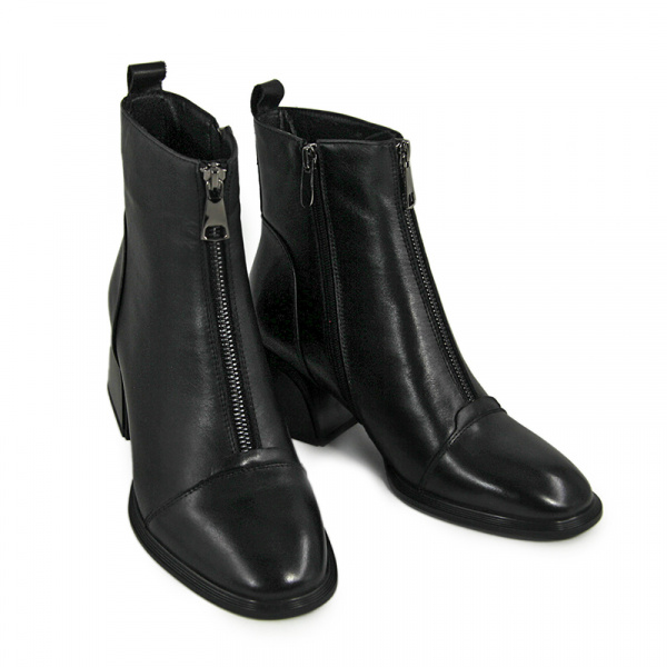 Ботильоны женские демис <P101-382/58NP/8= ч/к>