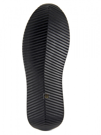 Слипоны женские лето <NU622-011 бел/к>