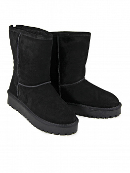 Угги женские зимние <48281-1 ч/з>